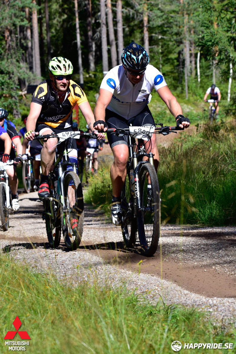 Bild från Cykelvasan 2016